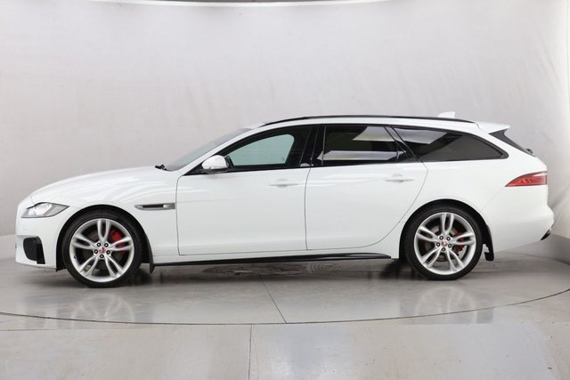 2019 Jaguar Xf 3L S 5dr - Photo 7