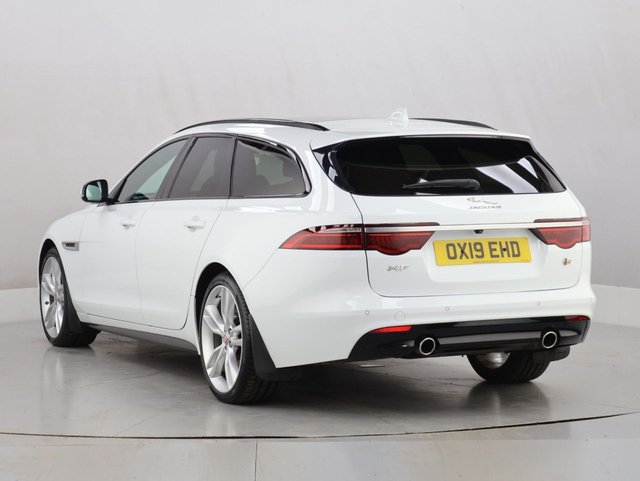 2019 Jaguar Xf 3L S 5dr - Photo 9