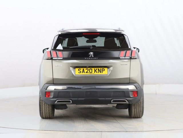 2020 Peugeot 3008 1.2L Gt Line 5dr - Photo 9