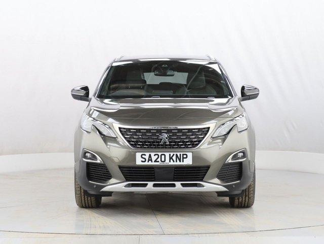 2020 Peugeot 3008 1.2L Gt Line 5dr - Photo 3