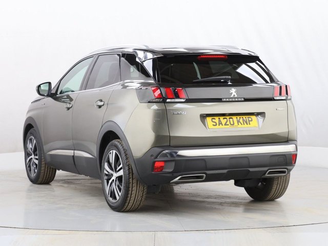2020 Peugeot 3008 1.2L Gt Line 5dr - Photo 7