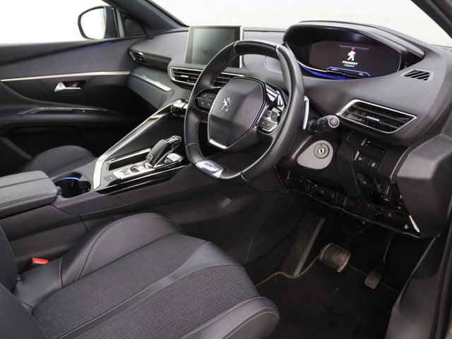 2020 Peugeot 3008 1.2L Gt Line 5dr - Photo 10