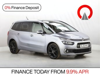 2020 CITROEN GRAND C4 SPACETOURER