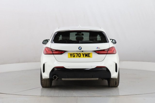 2020 BMW 1 Series 1.5L M Sport 5dr - Photo 9