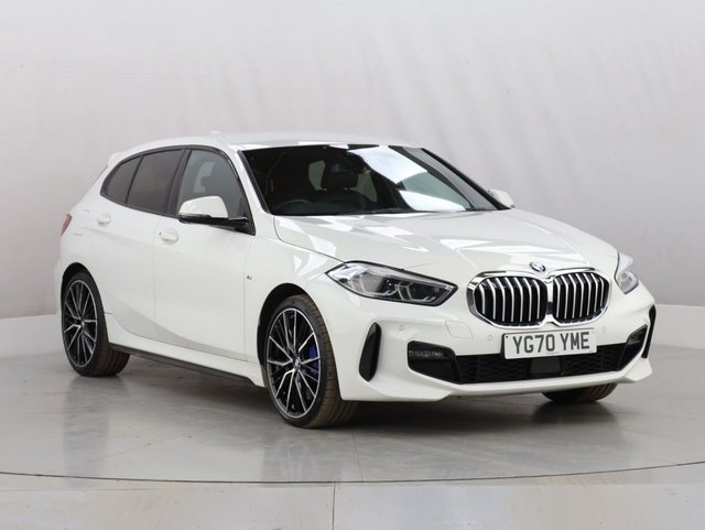 2020 BMW 1 Series 1.5L M Sport 5dr - Photo 2