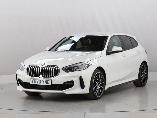 2020 BMW 1 Series 1.5L M Sport 5dr - Photo 5