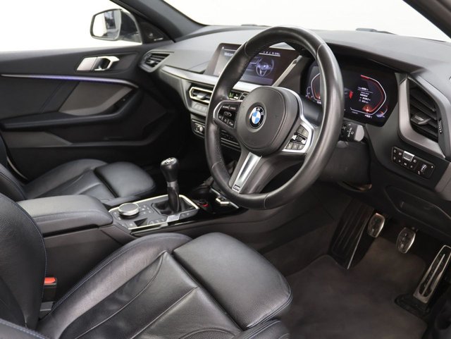2020 BMW 1 Series 1.5L M Sport 5dr - Photo 10