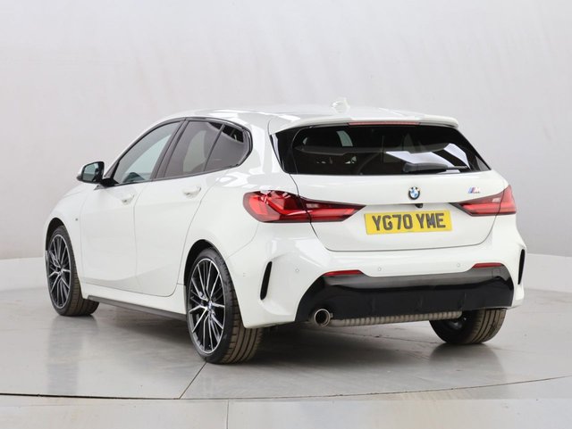 2020 BMW 1 Series 1.5L M Sport 5dr - Photo 7