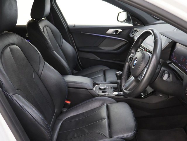 2020 BMW 1 Series 1.5L M Sport 5dr - Photo 12