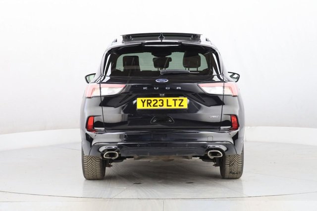 2023 Ford Kuga 2L St-Line X 5dr - Photo 10