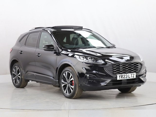 2023 Ford Kuga 2L St-Line X 5dr - Photo 3
