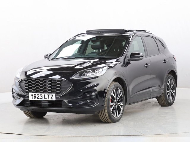 2023 Ford Kuga 2L St-Line X 5dr - Photo 6