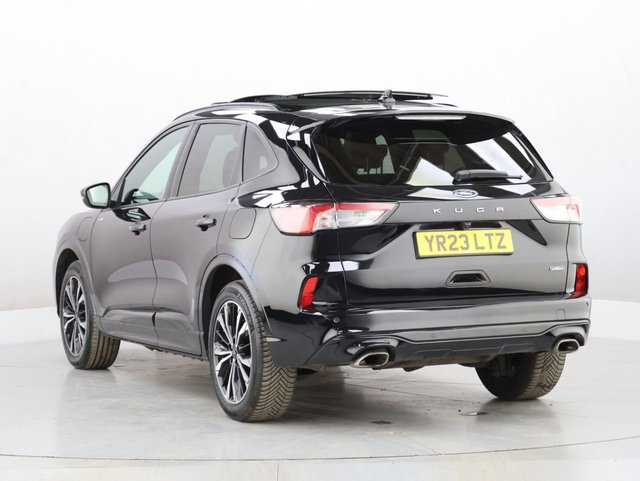 2023 Ford Kuga 2L St-Line X 5dr - Photo 9