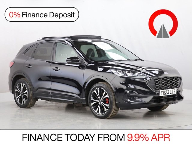 2023 Ford Kuga 2L St-Line X 5dr