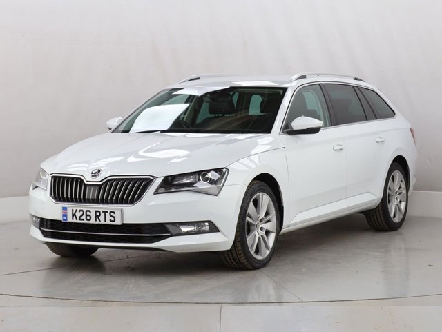 2018 Skoda Superb 2L SE L Executive 5dr - Photo 5