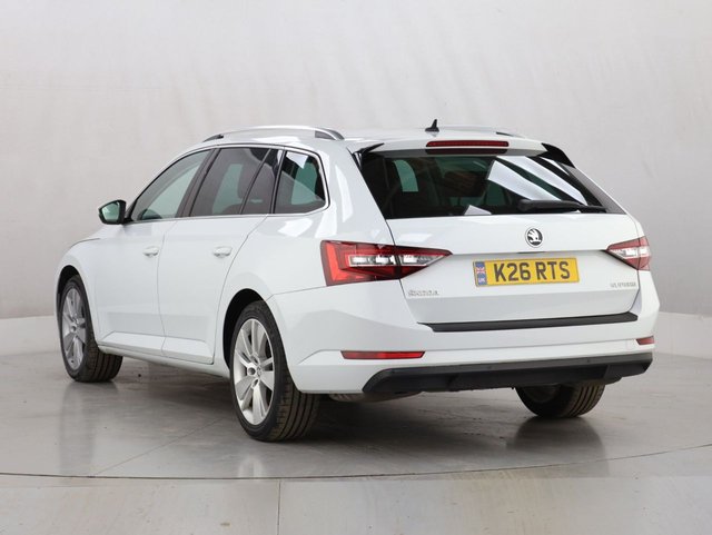 2018 Skoda Superb 2L SE L Executive 5dr - Photo 7