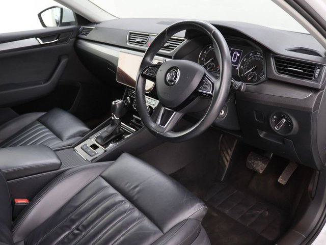 2018 Skoda Superb 2L SE L Executive 5dr - Photo 10