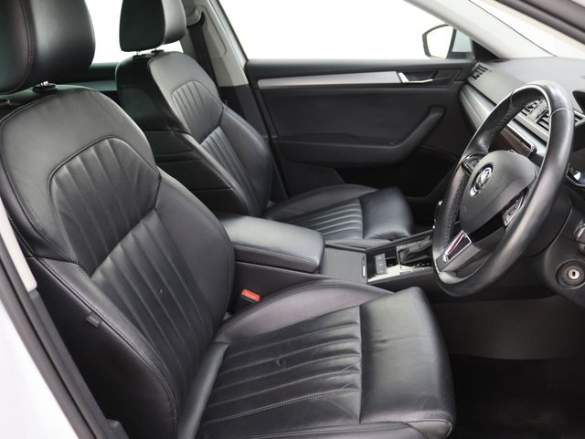 2018 Skoda Superb 2L SE L Executive 5dr - Photo 12