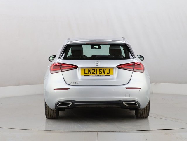 2021 Mercedes-Benz A Class 1.3L Sport 5dr - Photo 9