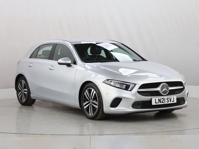 2021 Mercedes-Benz A Class 1.3L Sport 5dr - Photo 2