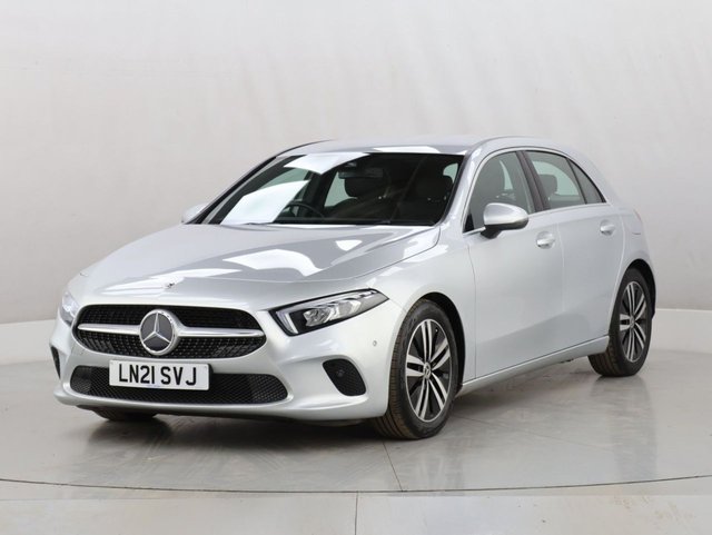 2021 Mercedes-Benz A Class 1.3L Sport 5dr - Photo 5