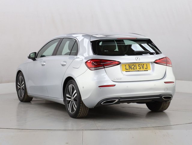 2021 Mercedes-Benz A Class 1.3L Sport 5dr - Photo 7