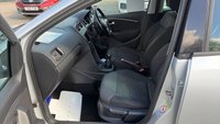 USED 2017 67 VOLKSWAGEN POLO 1.2 TSI Match Edition Hatchback 5dr Petrol Manual Euro 6 (s/s) (90 ps) Rear parking sensors