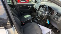 USED 2017 67 VOLKSWAGEN POLO 1.2 TSI Match Edition Hatchback 5dr Petrol Manual Euro 6 (s/s) (90 ps) Rear parking sensors