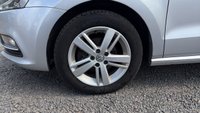 USED 2017 67 VOLKSWAGEN POLO 1.2 TSI Match Edition Hatchback 5dr Petrol Manual Euro 6 (s/s) (90 ps) Rear parking sensors