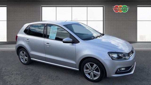 View our VOLKSWAGEN POLO