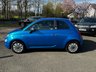 USED 2017 FIAT 500 1.2 Mirror Hatchback 3dr Petrol Manual Euro 6 (s/s) (69 bhp) LOW MILES, FIRST TIME DRIVER, BLUETOOTH