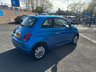 USED 2017 FIAT 500 1.2 Mirror Hatchback 3dr Petrol Manual Euro 6 (s/s) (69 bhp) LOW MILES, FIRST TIME DRIVER, BLUETOOTH