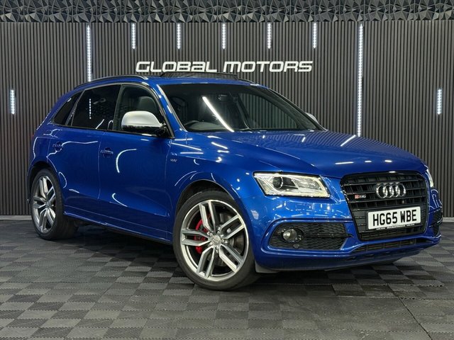 2015 Audi Sq5 3.0 BiTDI V6 SUV 5dr Diesel Tiptronic quattro Euro 6 (s/s) (313 ps)