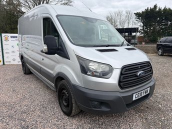 2018 FORD TRANSIT
