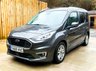 USED 2020 69 FORD TOURNEO CONNECT 5 Seat Auto Wheelchair Accessible Disabled Access Vehicle WAV 