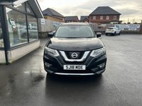 USED 2018 18 NISSAN X-TRAIL 2.0 dCi N-Connecta SUV 5dr Diesel Manual 4WD Euro 6 (s/s) (177 ps) 12 MONTH' S WARRANTY, 4X4