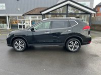 USED 2018 18 NISSAN X-TRAIL 2.0 dCi N-Connecta SUV 5dr Diesel Manual 4WD Euro 6 (s/s) (177 ps) 12 MONTH' S WARRANTY, 4X4