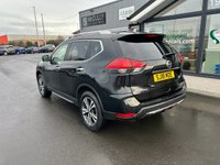 USED 2018 18 NISSAN X-TRAIL 2.0 dCi N-Connecta SUV 5dr Diesel Manual 4WD Euro 6 (s/s) (177 ps) 12 MONTH' S WARRANTY, 4X4