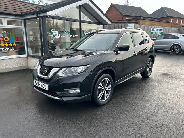 2018 NISSAN X-TRAIL - Photo 3