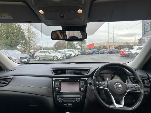 2018 NISSAN X-TRAIL - Photo 9