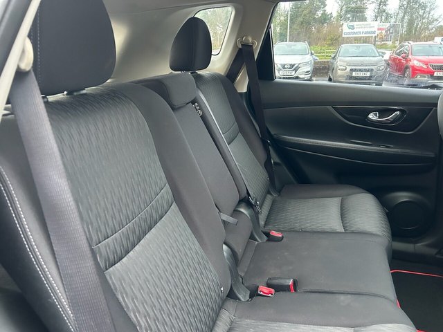 2018 NISSAN X-TRAIL - Photo 11