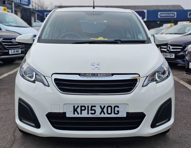 2015 PEUGEOT 108 - Photo 3