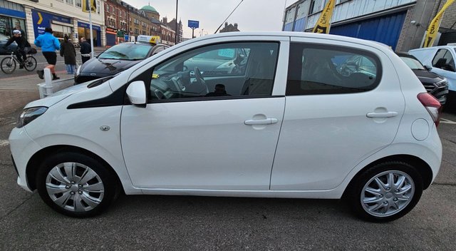 2015 PEUGEOT 108 - Photo 5