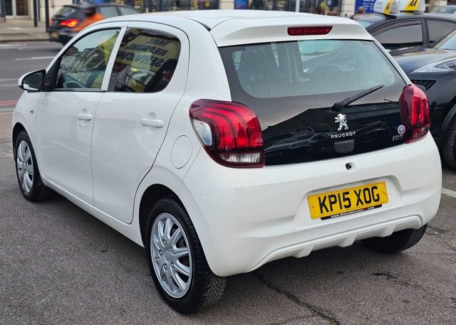 2015 PEUGEOT 108 - Photo 7