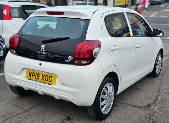 2015 PEUGEOT 108 - Photo 11