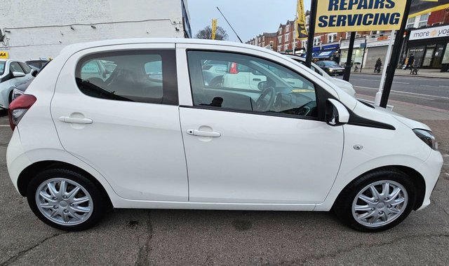 2015 PEUGEOT 108 - Photo 12