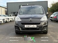 USED 2017 67 CITROEN BERLINGO 1.6 BlueHDi 625 Enterprise Panel Van 5dr Diesel Manual L1 (112 g/km, 75 bhp) No VAT