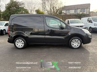 USED 2017 67 CITROEN BERLINGO 1.6 BlueHDi 625 Enterprise Panel Van 5dr Diesel Manual L1 (112 g/km, 75 bhp) No VAT