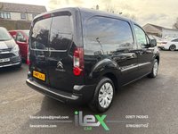 USED 2017 67 CITROEN BERLINGO 1.6 BlueHDi 625 Enterprise Panel Van 5dr Diesel Manual L1 (112 g/km, 75 bhp) No VAT