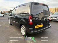 USED 2017 67 CITROEN BERLINGO 1.6 BlueHDi 625 Enterprise Panel Van 5dr Diesel Manual L1 (112 g/km, 75 bhp) No VAT